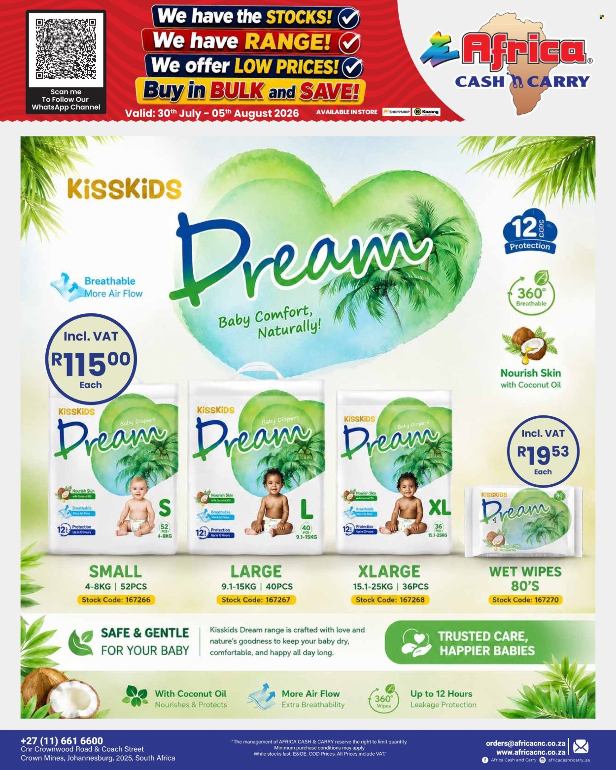 Africa Cash & Carry specials - 30/07/2026 - 05/08/2026. Page 12