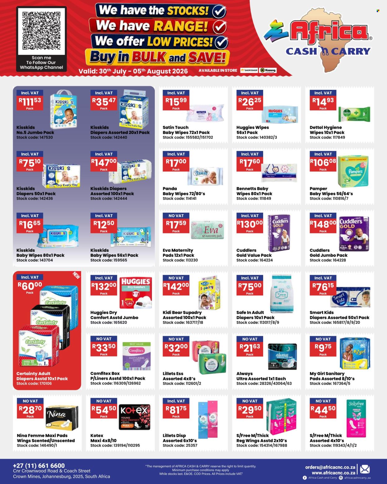 Africa Cash & Carry specials - 30/07/2026 - 05/08/2026. Page 14