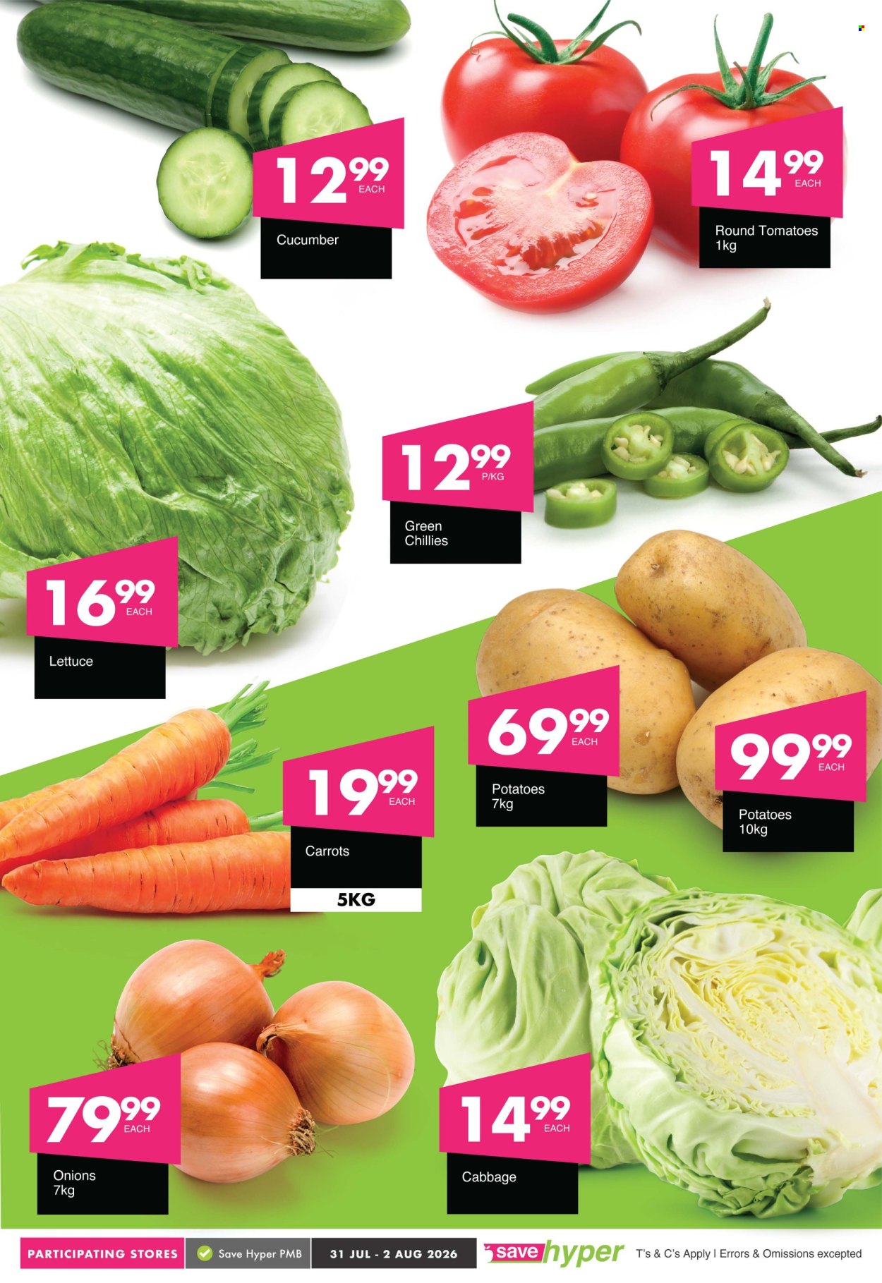 Save specials - 31/07/2026 - 02/08/2026. Page 2