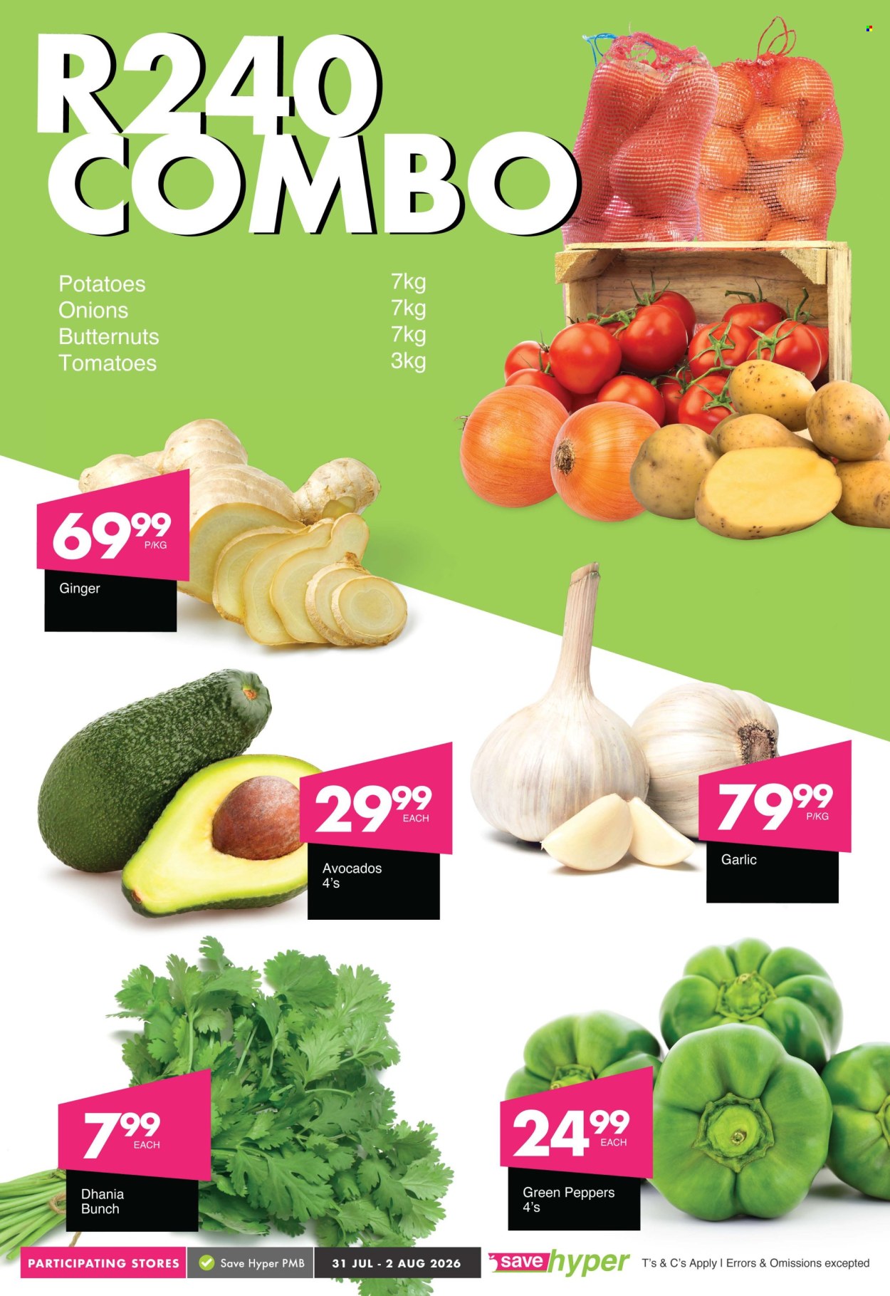 Save specials - 31/07/2026 - 02/08/2026. Page 4