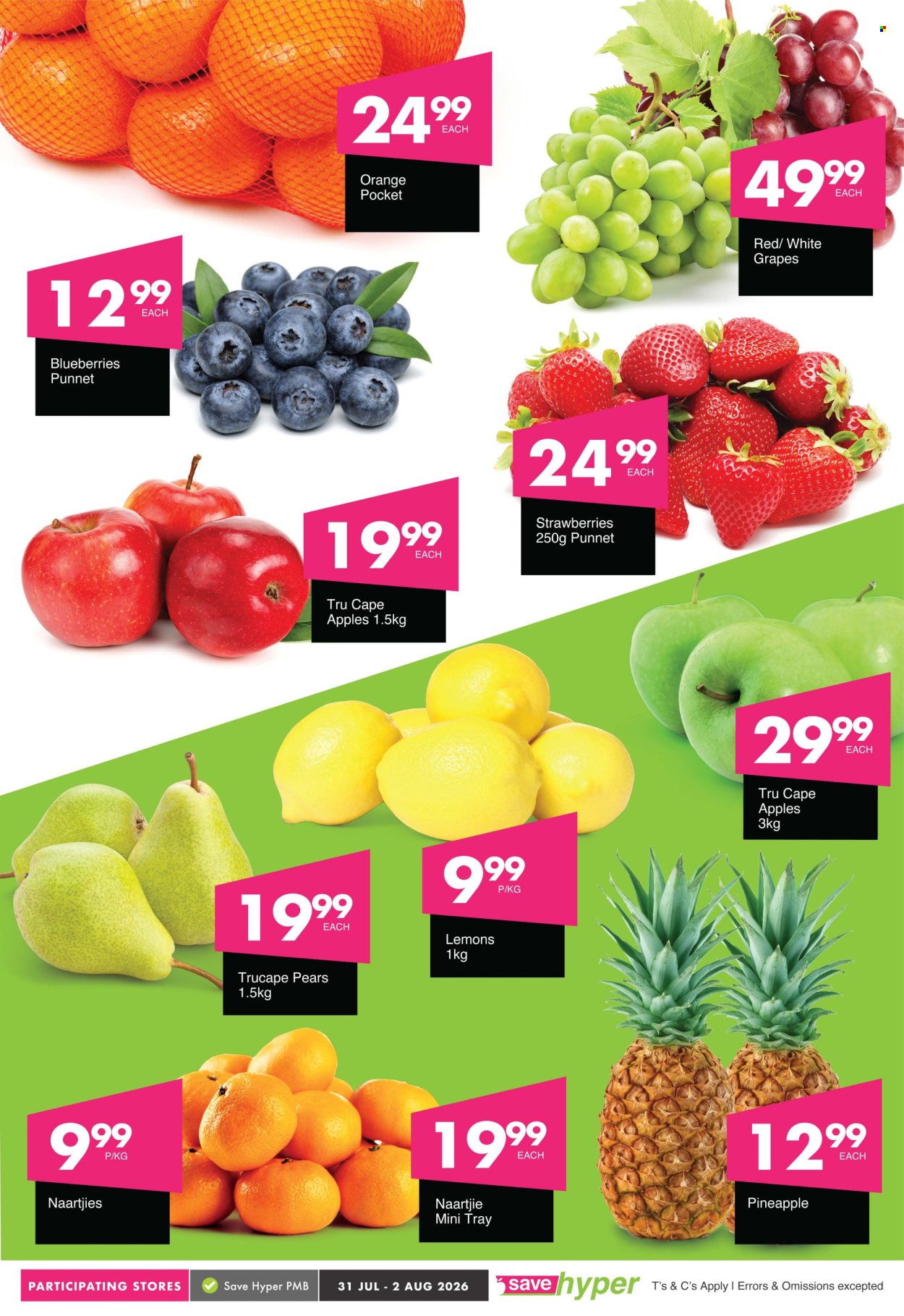 Save specials - 31/07/2026 - 02/08/2026. Page 5