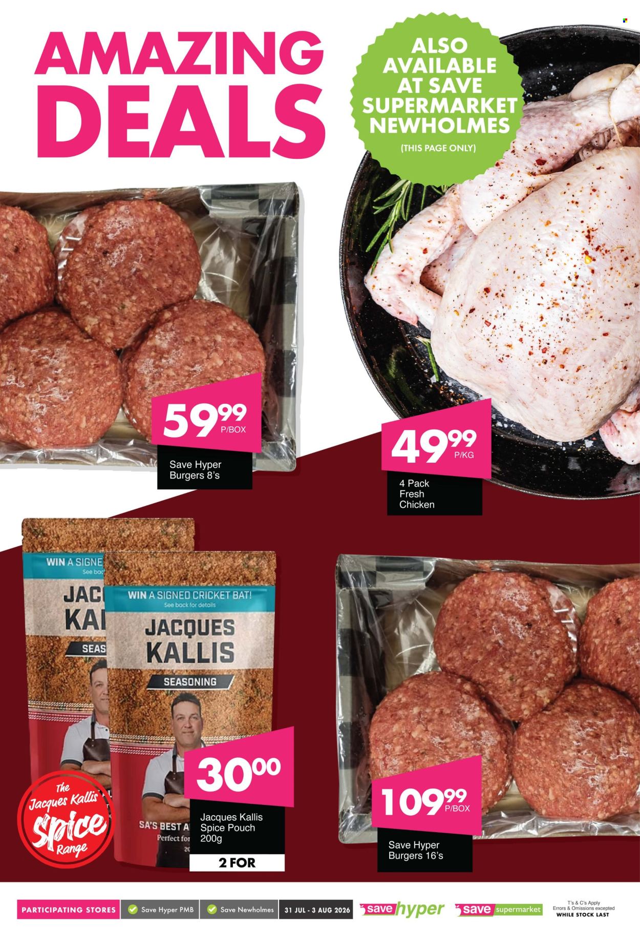 Save specials - 31/07/2026 - 02/08/2026. Page 7