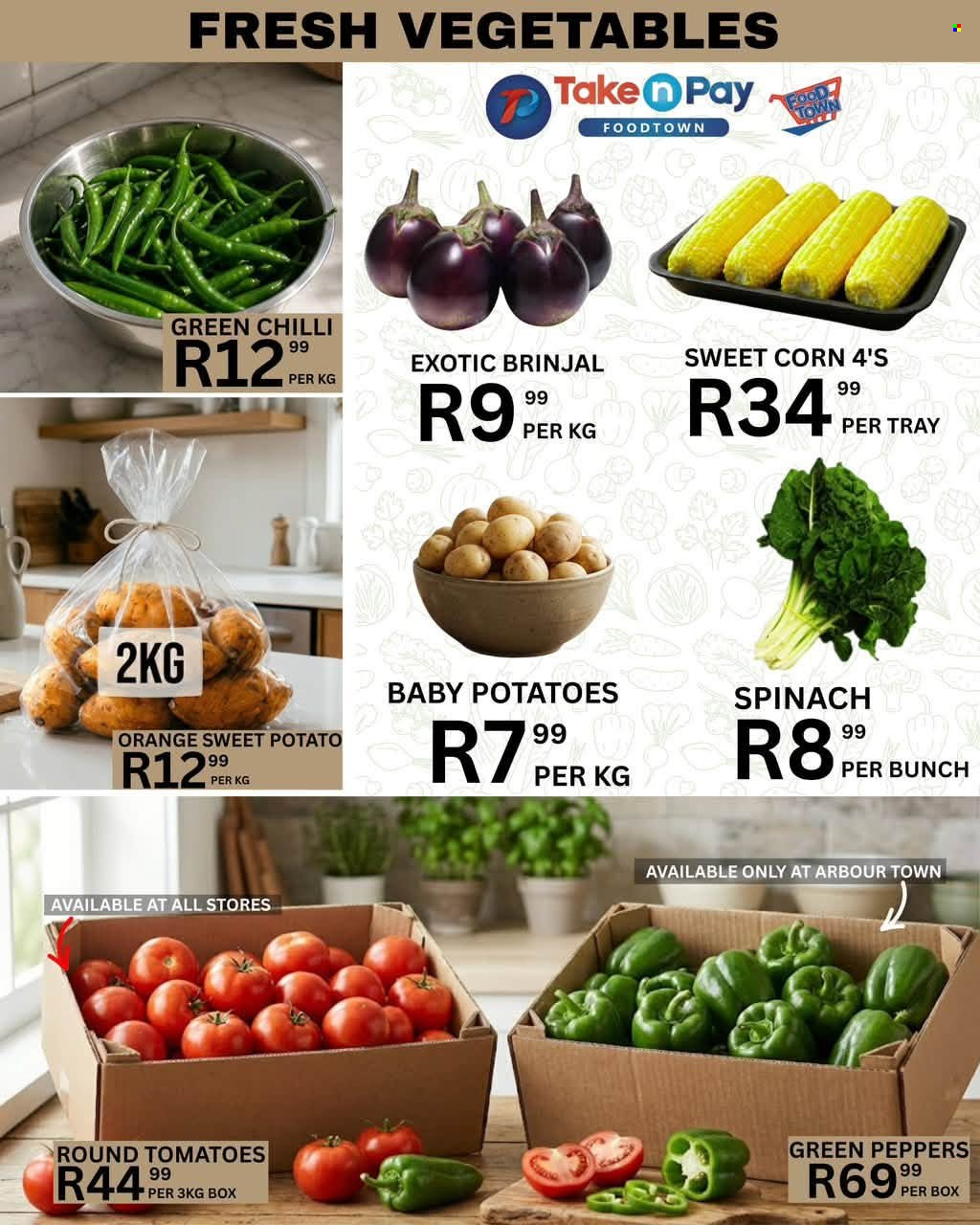Take n Pay specials - 31/07/2026 - 31/07/2026. Page 17