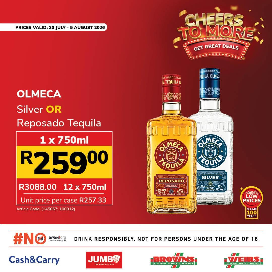 Jumbo Cash & Carry specials - 30/07/2026 - 05/08/2026. Page 14