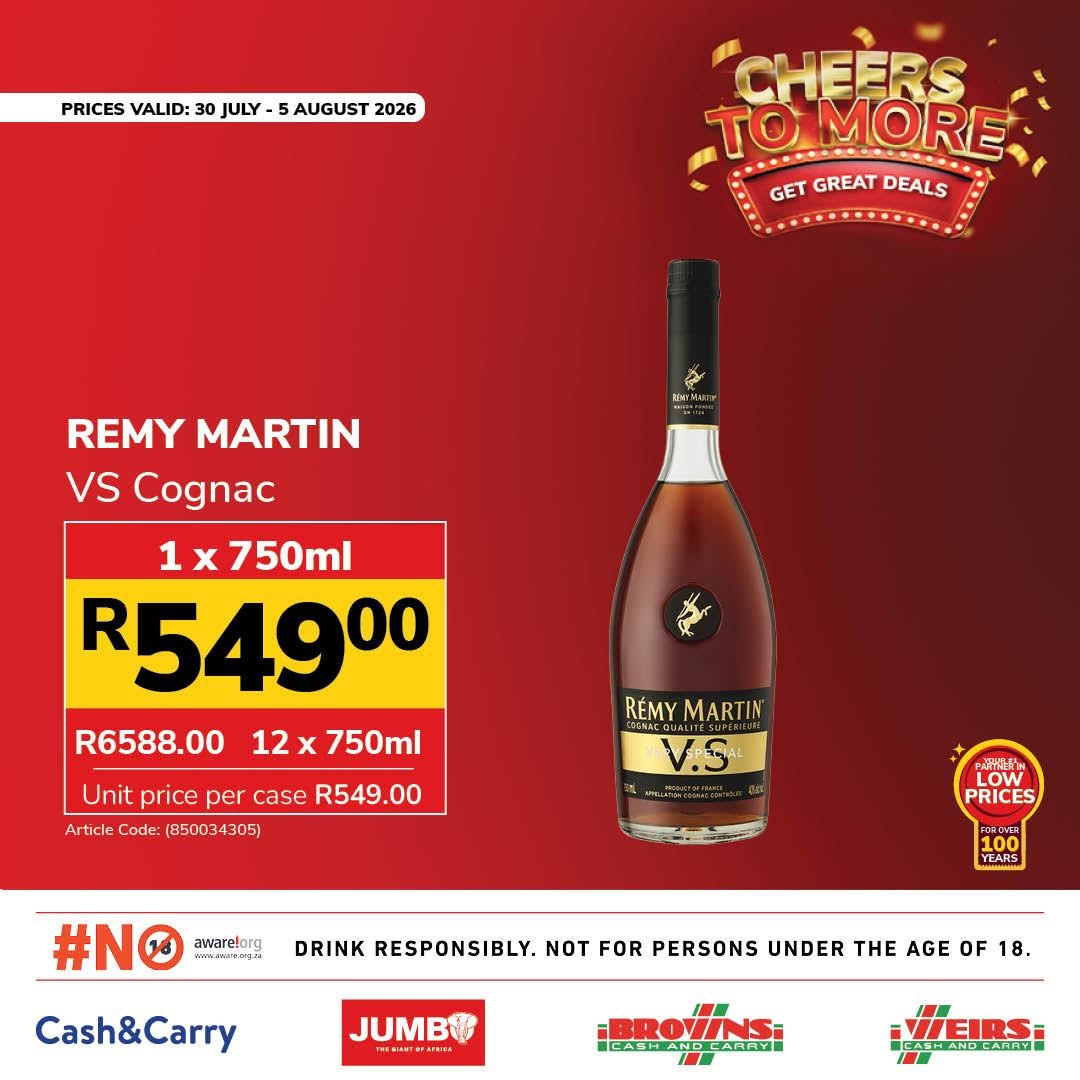 Jumbo Cash & Carry specials - 30/07/2026 - 05/08/2026. Page 15