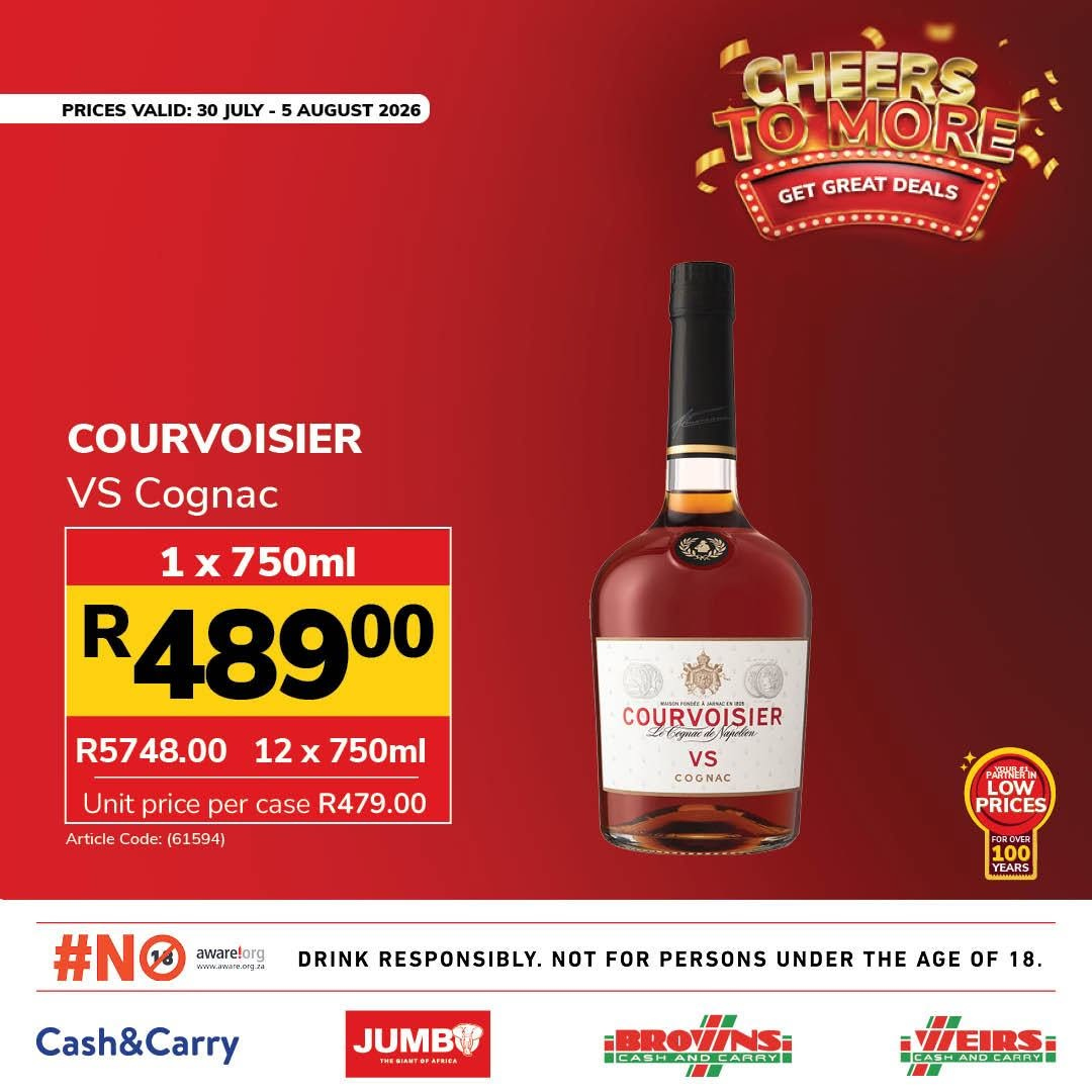 Jumbo Cash & Carry specials - 30/07/2026 - 05/08/2026. Page 17