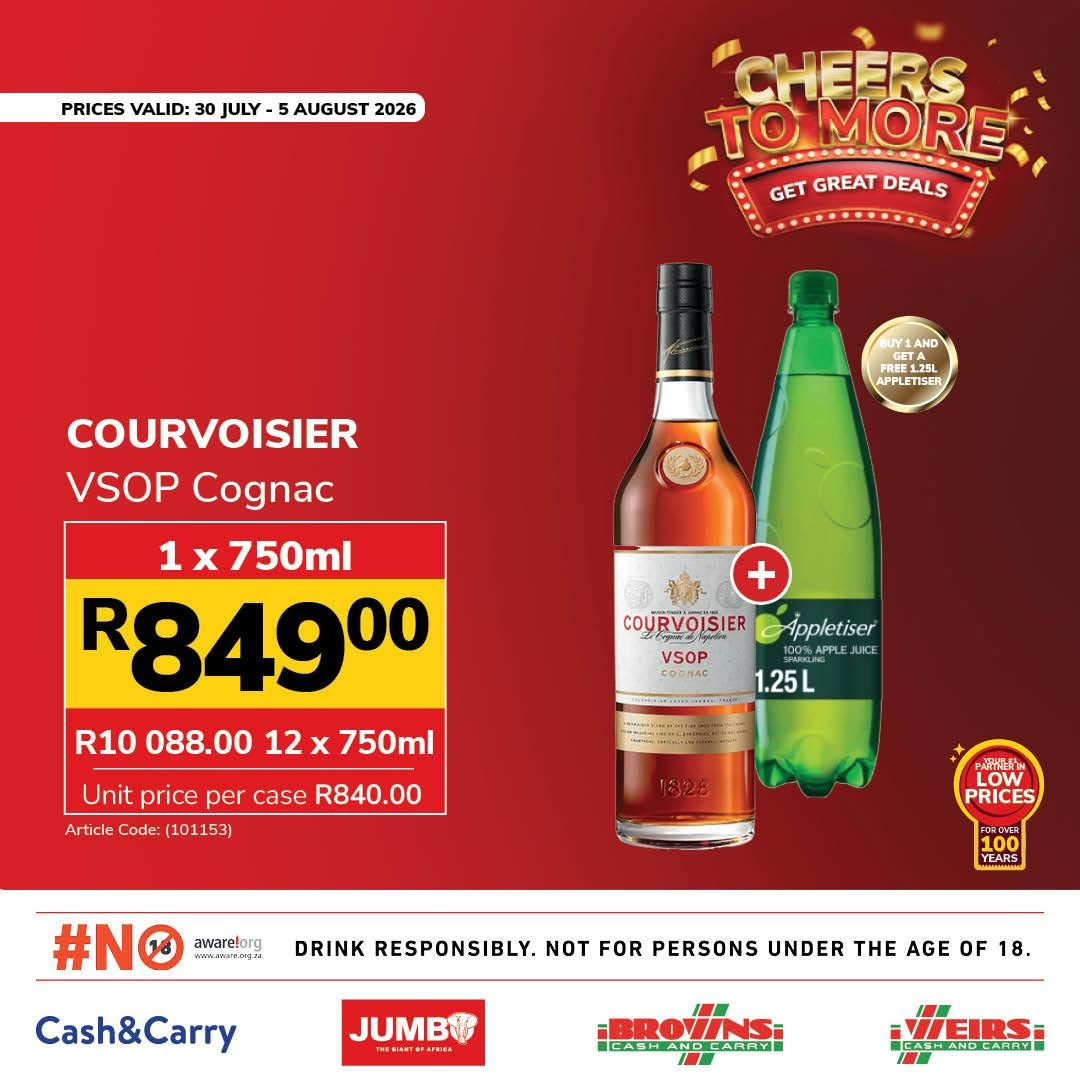 Jumbo Cash & Carry specials - 30/07/2026 - 05/08/2026. Page 18