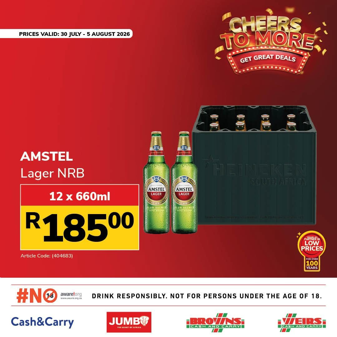 Jumbo Cash & Carry specials - 30/07/2026 - 05/08/2026. Page 3