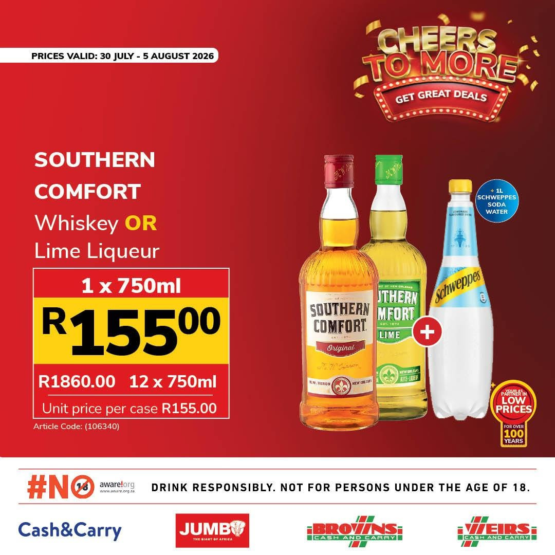 Jumbo Cash & Carry specials - 30/07/2026 - 05/08/2026. Page 7