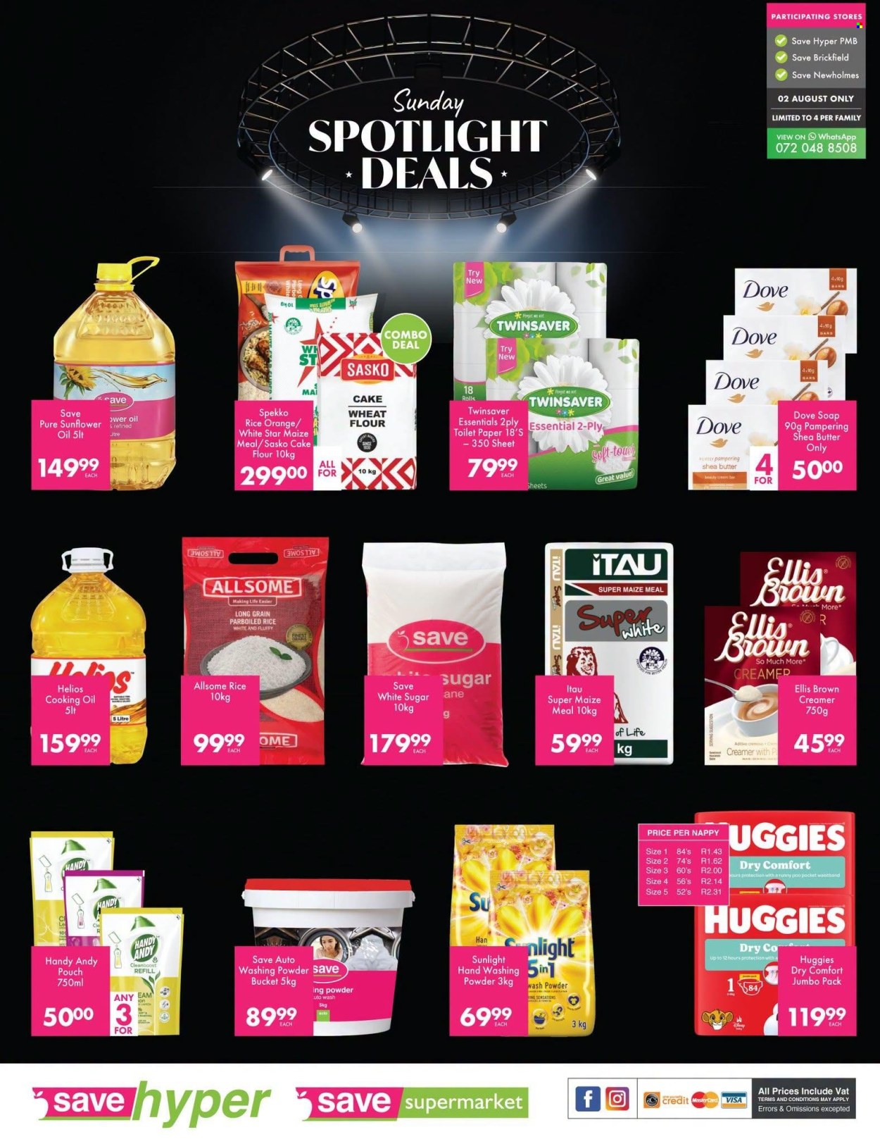 Save specials - 02/08/2026 - 02/08/2026. Page 2
