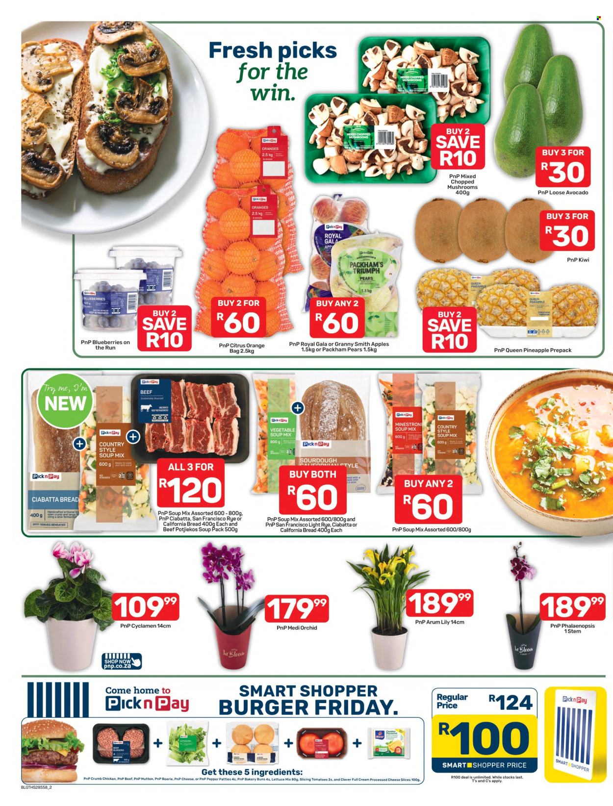 Pick n Pay specials - 03/08/2026 - 09/08/2026. Page 2
