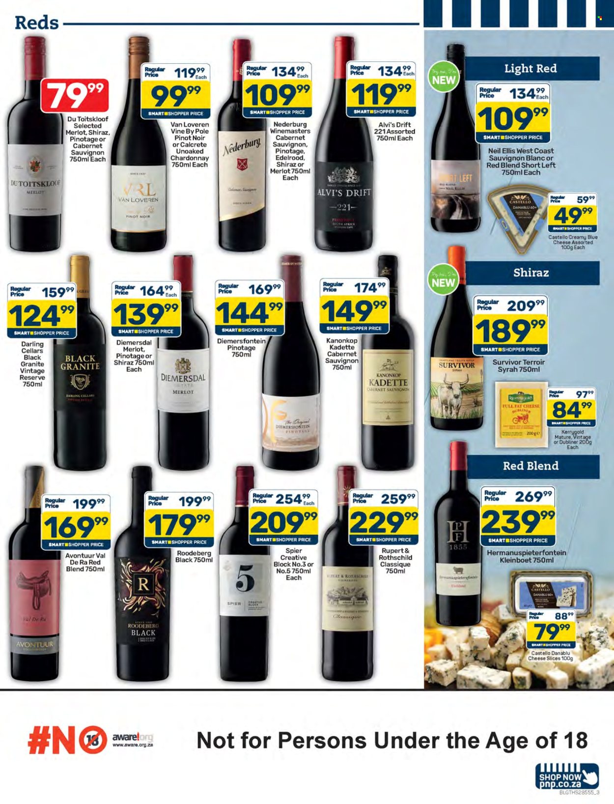 Pick n Pay specials - 03/08/2026 - 16/08/2026. Page 3
