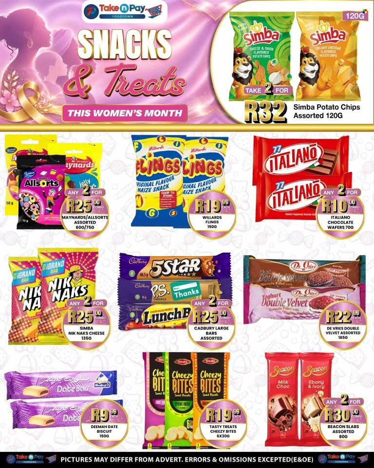Take n Pay specials - 03/08/2026 - 09/08/2026. Page 5