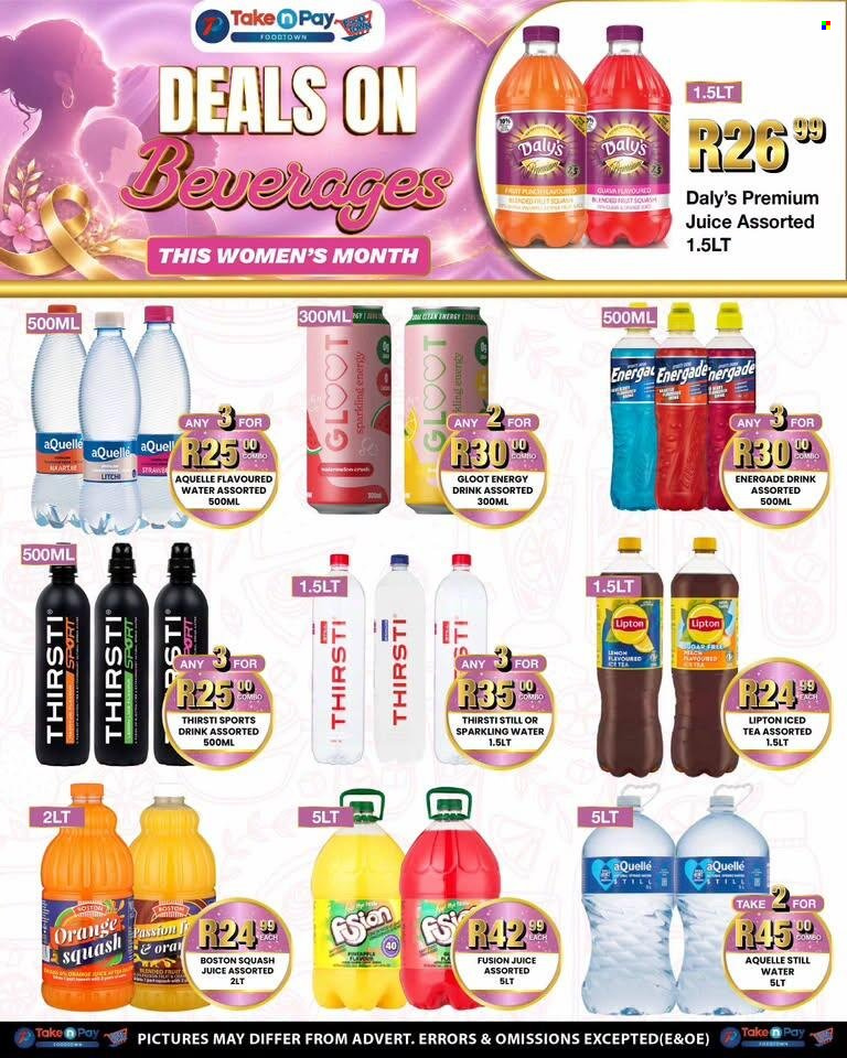 Take n Pay specials - 03/08/2026 - 09/08/2026. Page 9