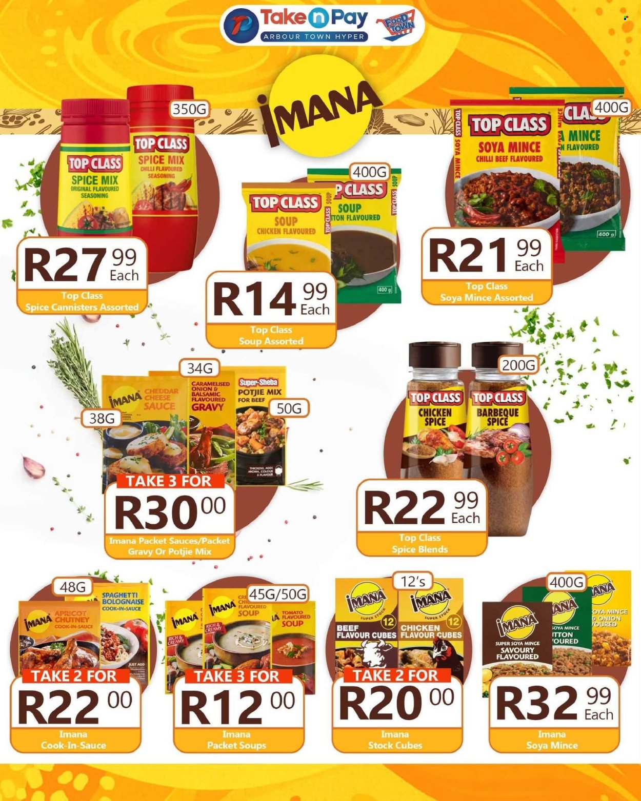 Take n Pay specials - 03/08/2026 - 09/08/2026. Page 13
