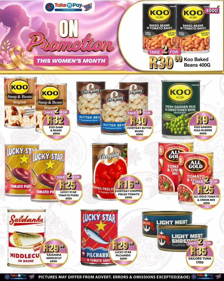 Take n Pay specials - 03/08/2026 - 09/08/2026. Page 14
