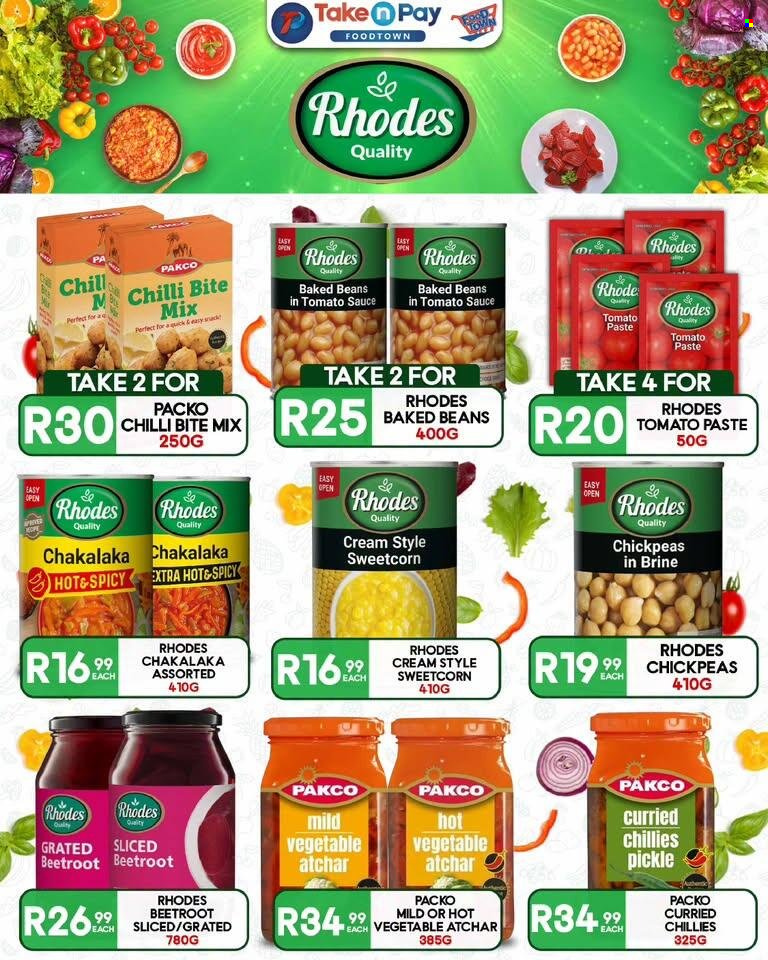 Take n Pay specials - 03/08/2026 - 09/08/2026. Page 15
