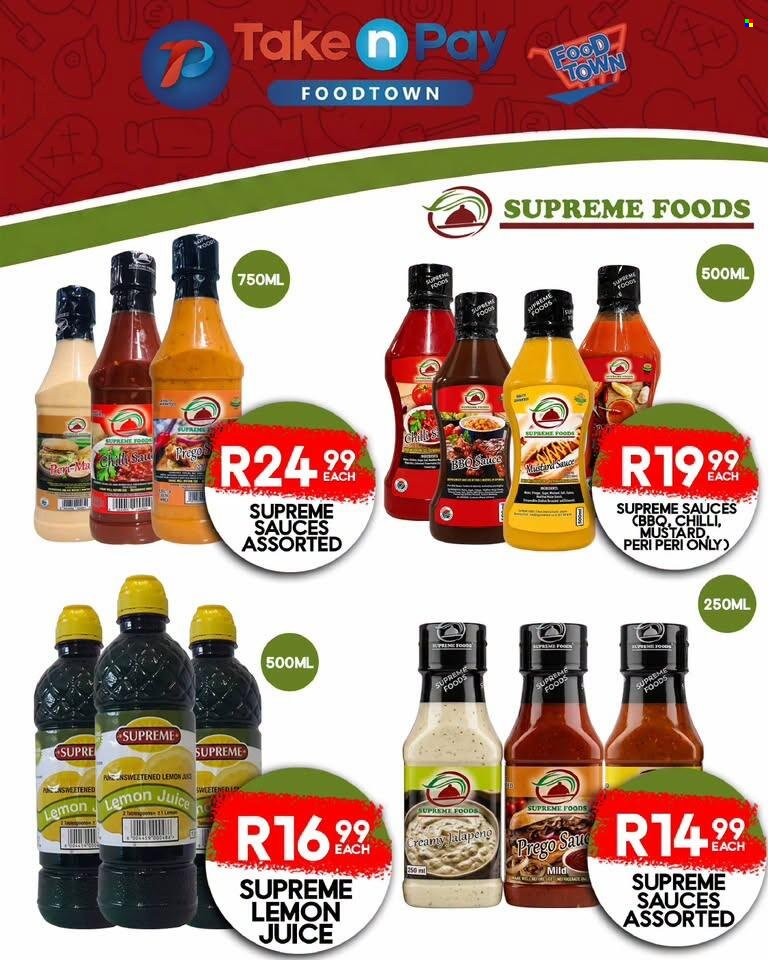 Take n Pay specials - 03/08/2026 - 09/08/2026. Page 20