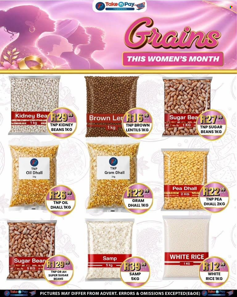 Take n Pay specials - 03/08/2026 - 09/08/2026. Page 23
