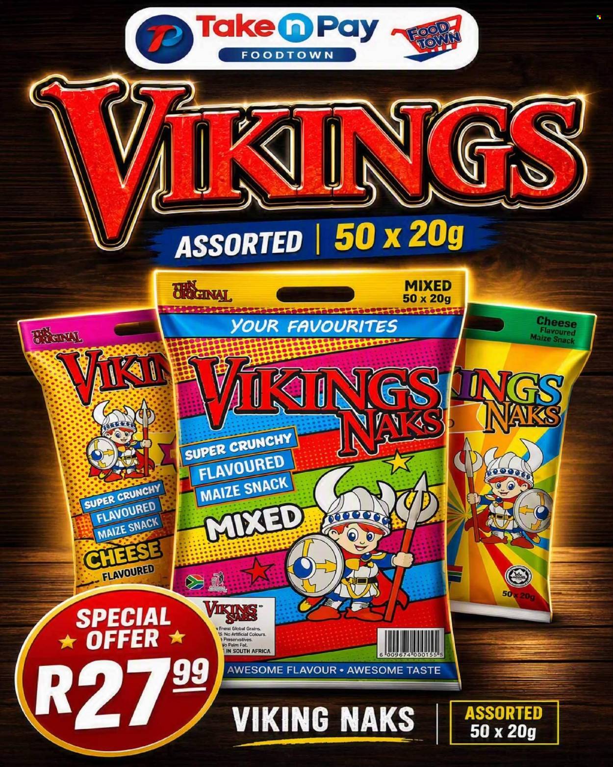 Take n Pay specials - 03/08/2026 - 09/08/2026. Page 24