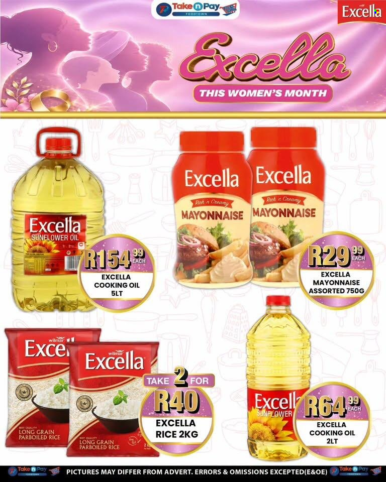Take n Pay specials - 03/08/2026 - 09/08/2026. Page 25