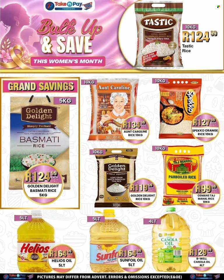 Take n Pay specials - 03/08/2026 - 09/08/2026. Page 26