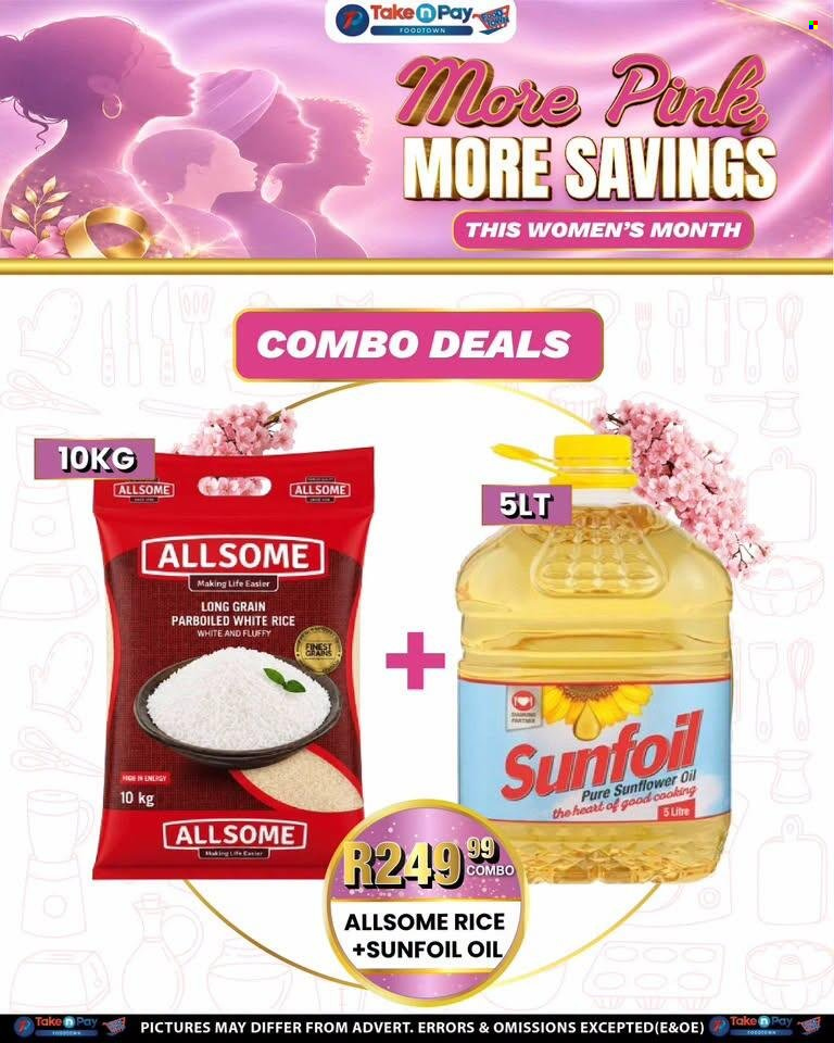 Take n Pay specials - 03/08/2026 - 09/08/2026. Page 27