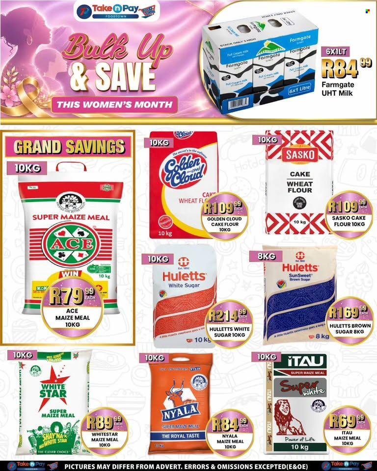 Take n Pay specials - 03/08/2026 - 09/08/2026. Page 28