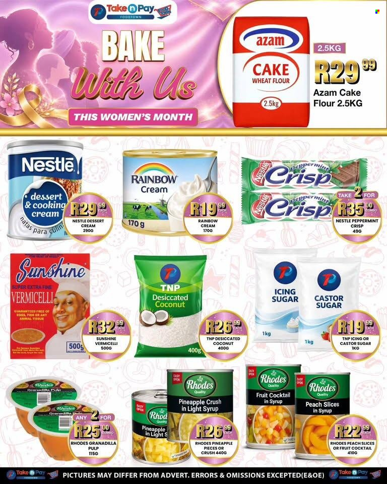 Take n Pay specials - 03/08/2026 - 09/08/2026. Page 30