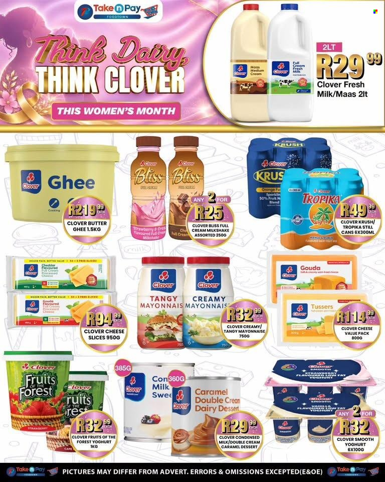 Take n Pay specials - 03/08/2026 - 09/08/2026. Page 33