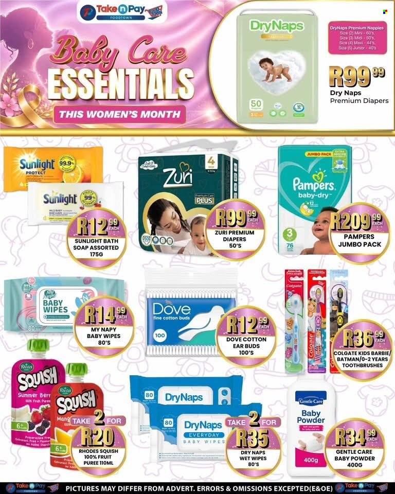 Take n Pay specials - 03/08/2026 - 09/08/2026. Page 34