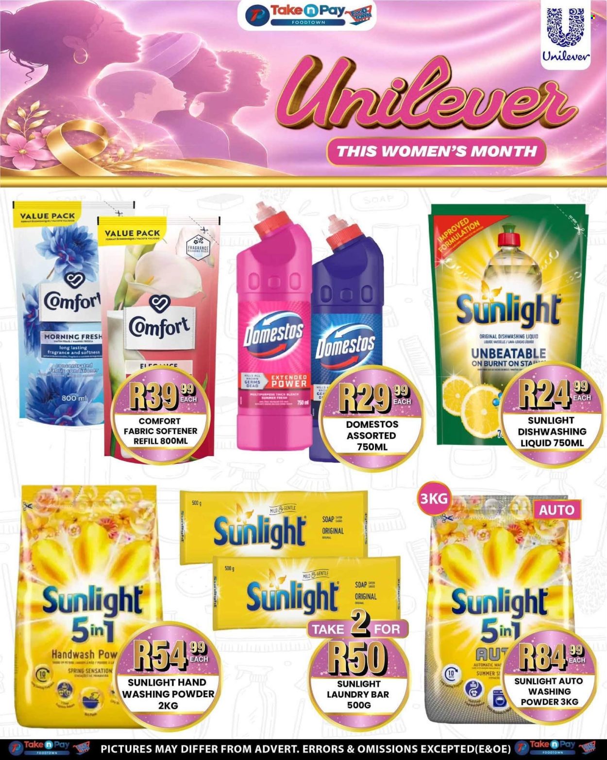 Take n Pay specials - 03/08/2026 - 09/08/2026. Page 38