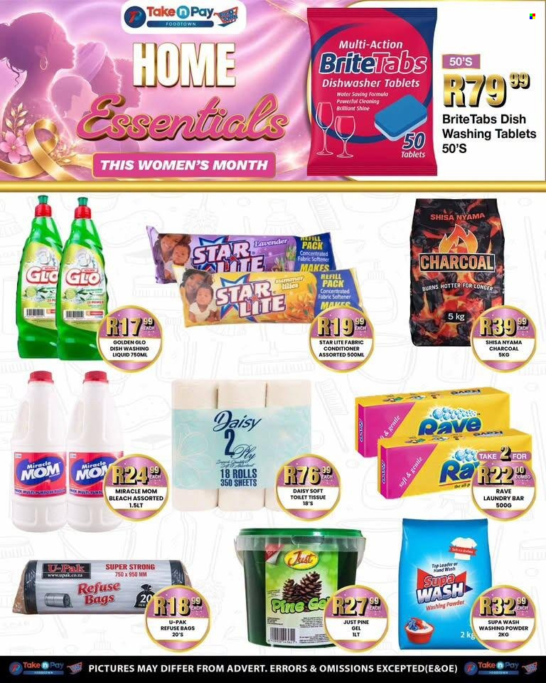 Take n Pay specials - 03/08/2026 - 09/08/2026. Page 39
