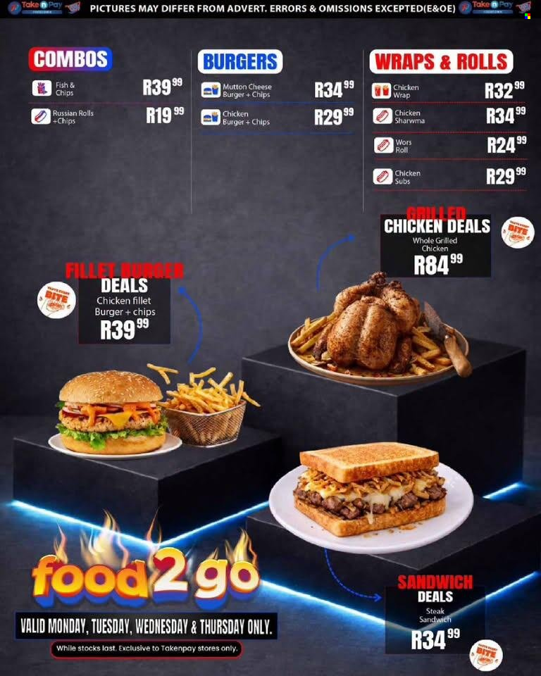 Take n Pay specials - 03/08/2026 - 09/08/2026. Page 41
