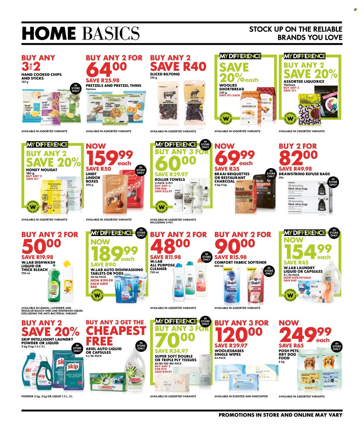 Woolworths specials - 03/08/2026 - 23/08/2026. Page 7