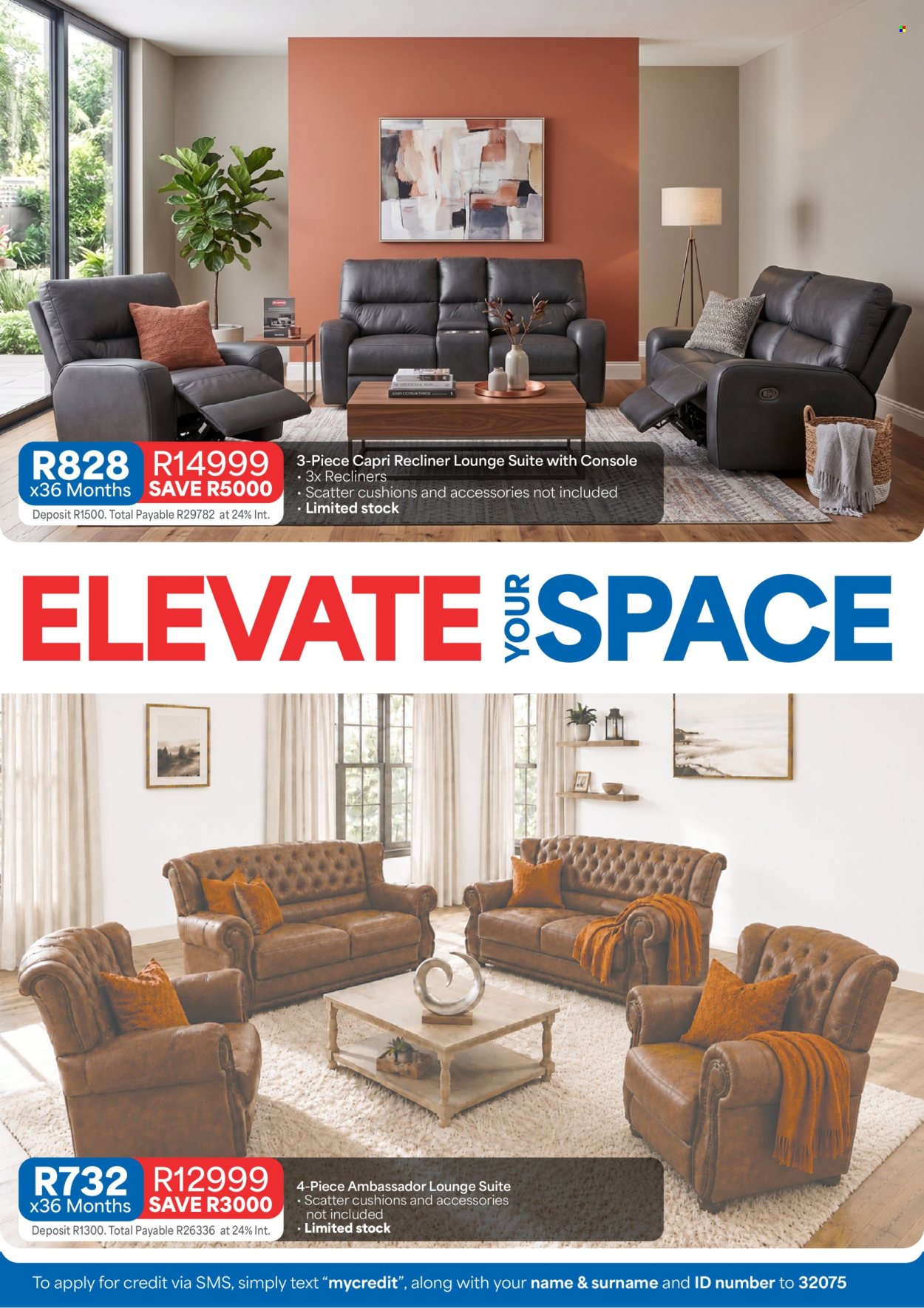 OK Furniture specials - 03/08/2026 - 23/08/2026. Page 2