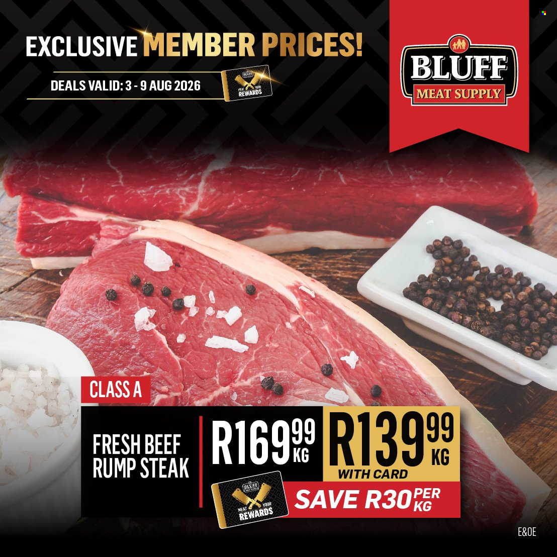 Bluff Meat Supply specials - 03/08/2026 - 09/08/2026. Page 2