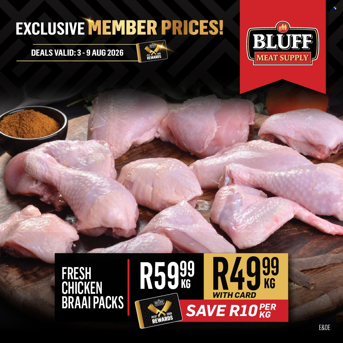 Bluff Meat Supply specials - 03/08/2026 - 09/08/2026. Page 3