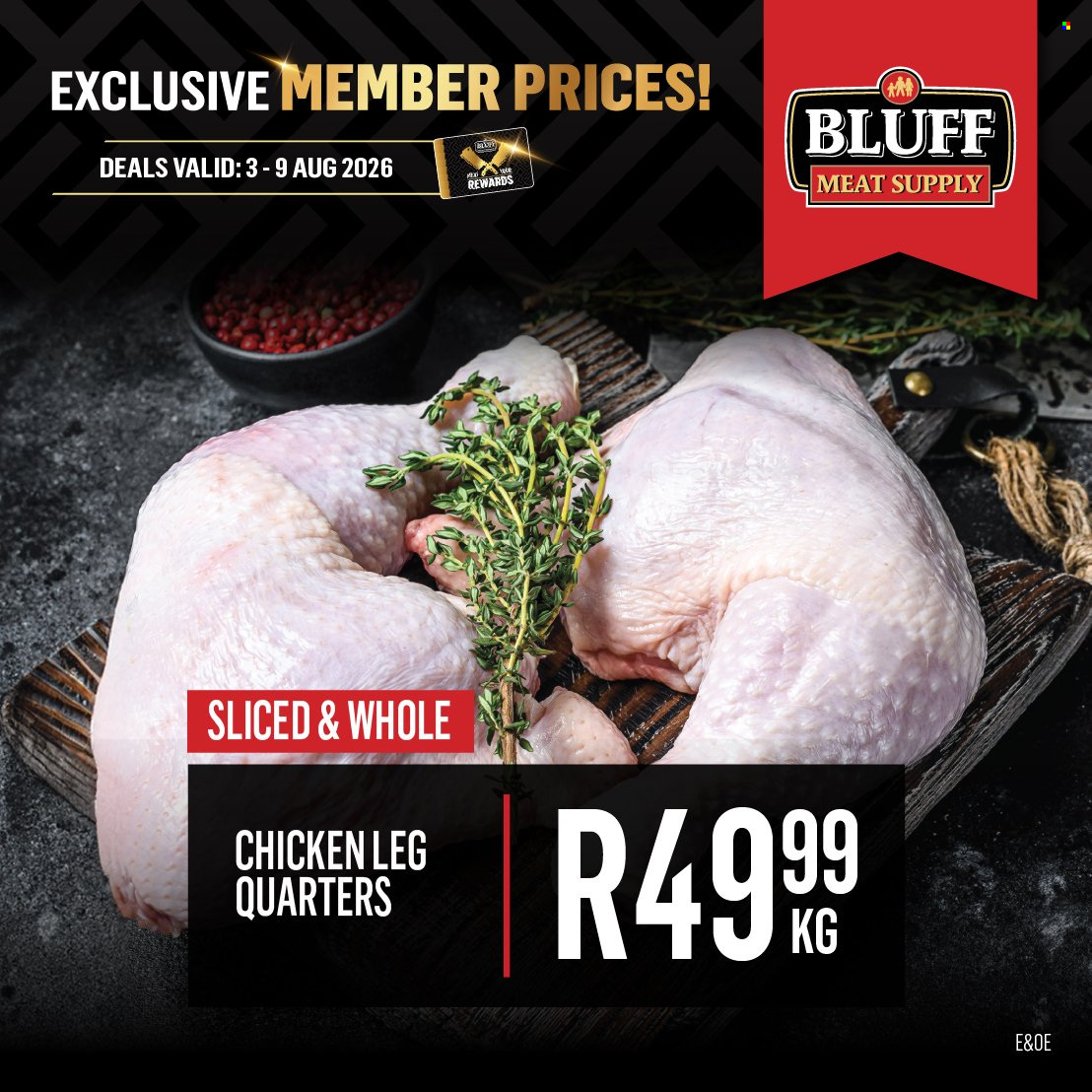 Bluff Meat Supply specials - 03/08/2026 - 09/08/2026. Page 5
