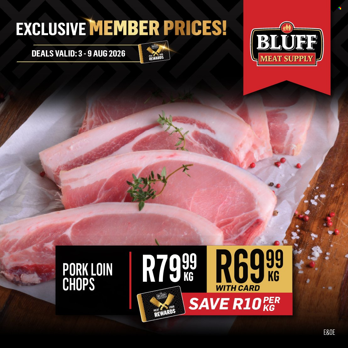 Bluff Meat Supply specials - 03/08/2026 - 09/08/2026. Page 6