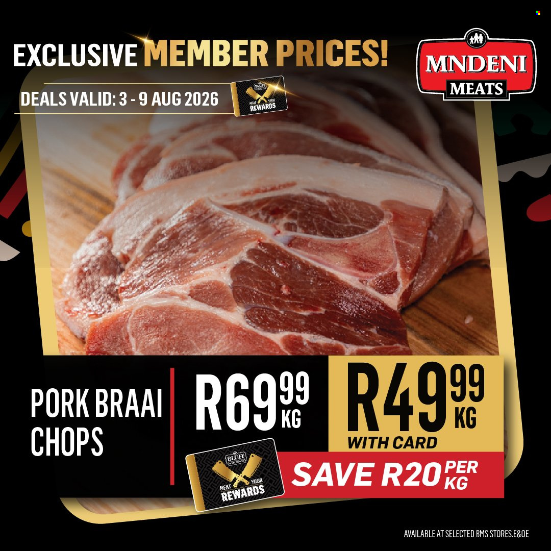 Mndeni Meats specials - 03/08/2026 - 09/08/2026. Page 5