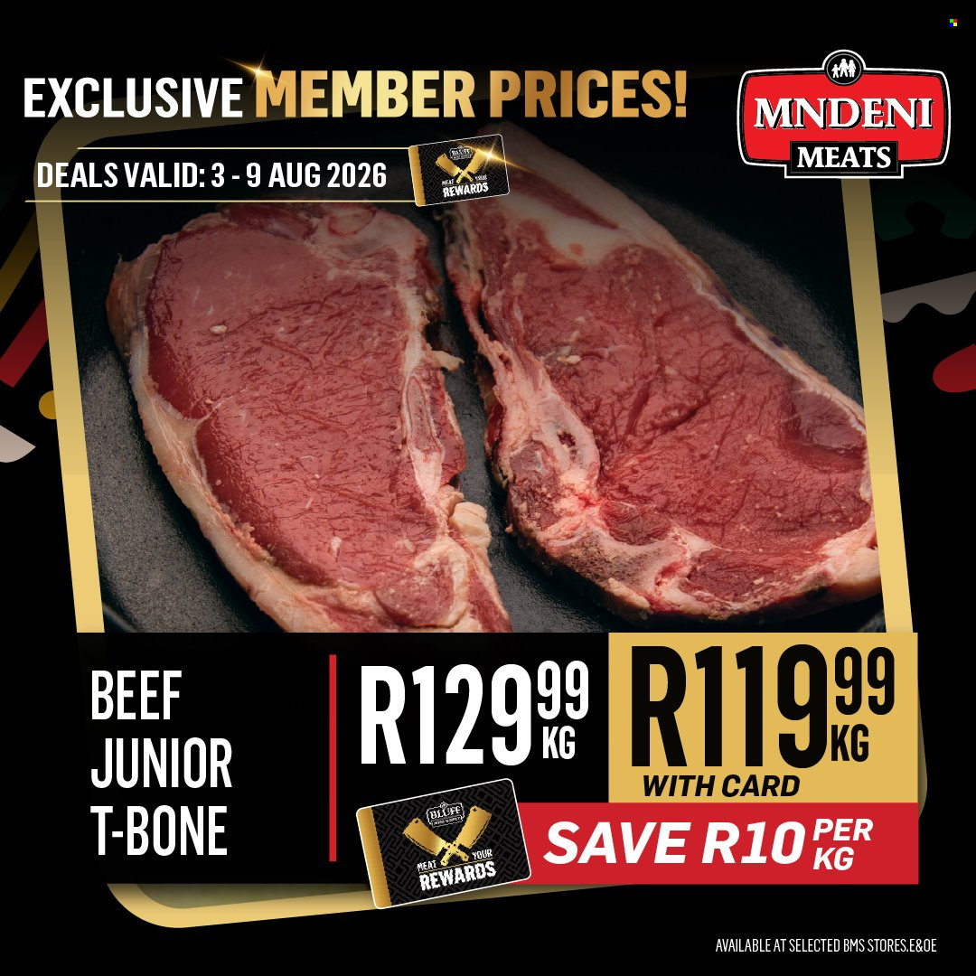 Mndeni Meats specials - 03/08/2026 - 09/08/2026. Page 6