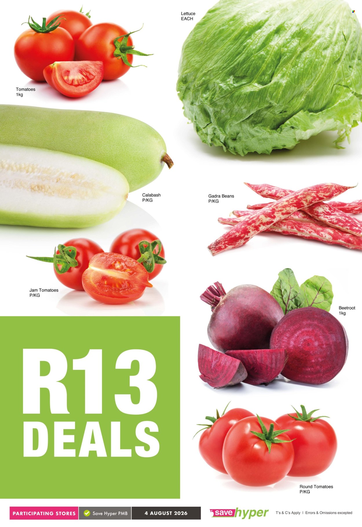Save specials - 04/08/2026 - 04/08/2026. Page 3