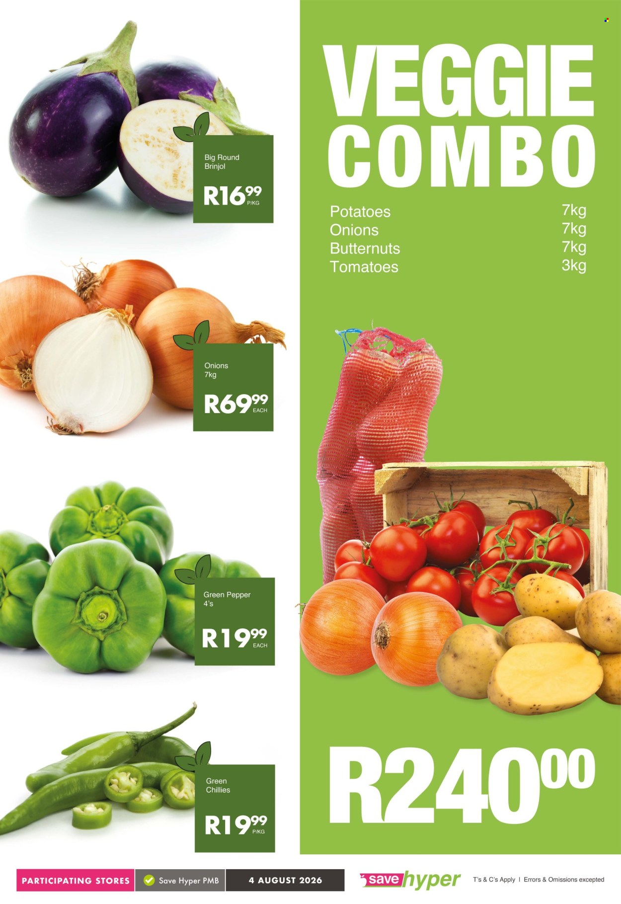 Save specials - 04/08/2026 - 04/08/2026. Page 4