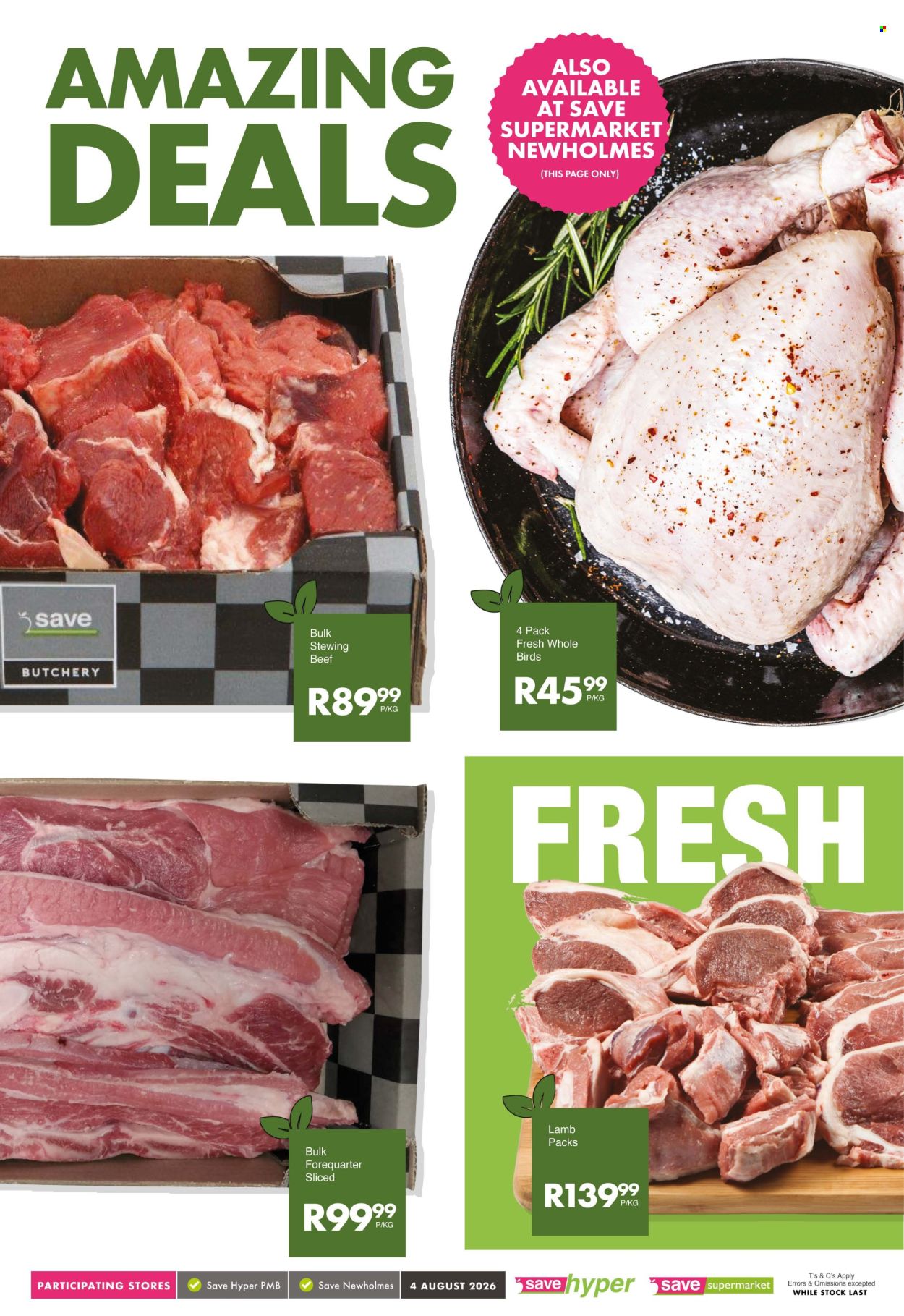 Save specials - 04/08/2026 - 04/08/2026. Page 8