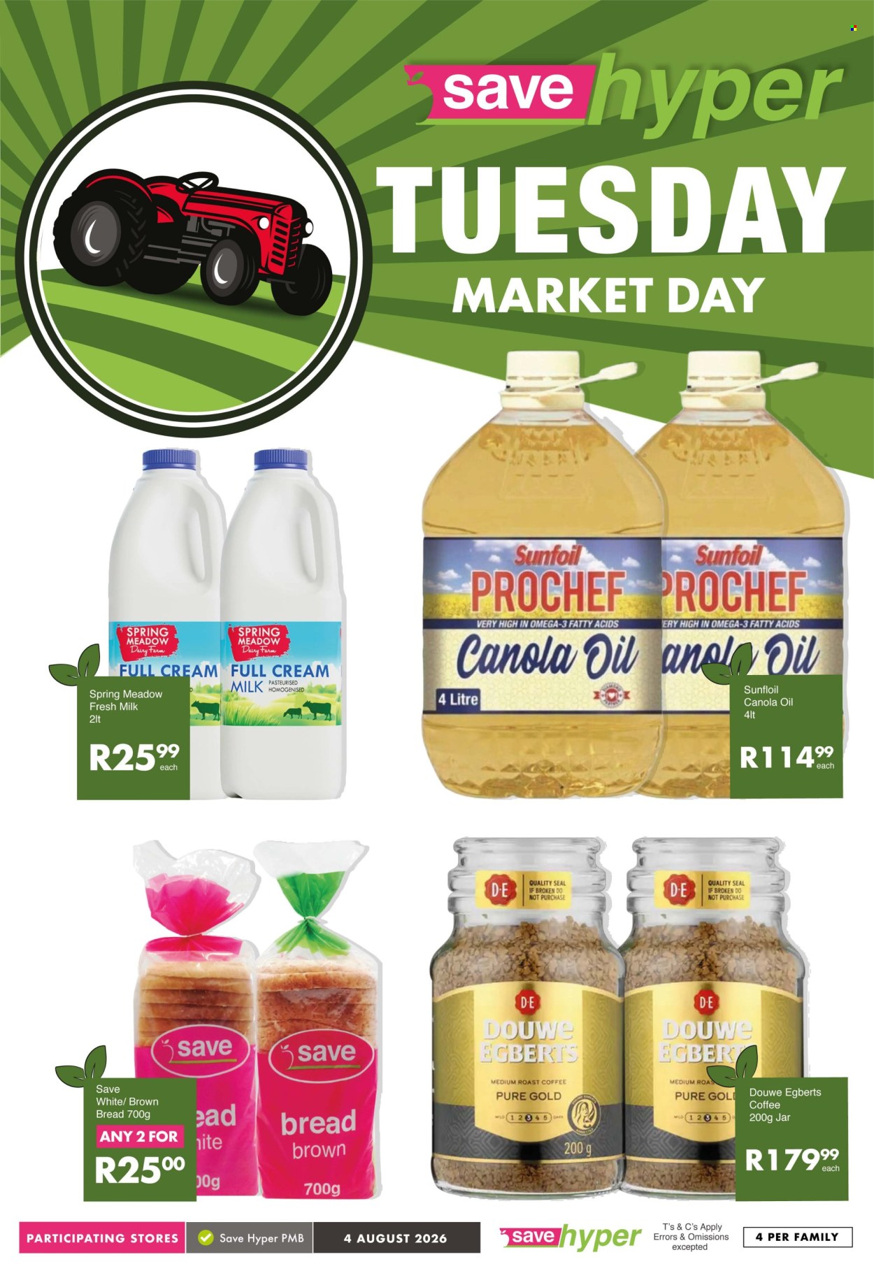 Save specials - 04/08/2026 - 04/08/2026. Page 9