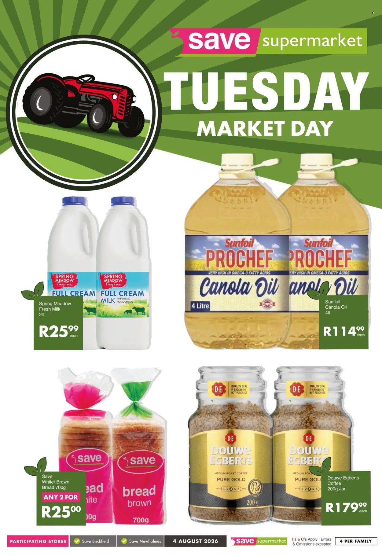 Save supermarket specials - 04/08/2026 - 04/08/2026. Page 5