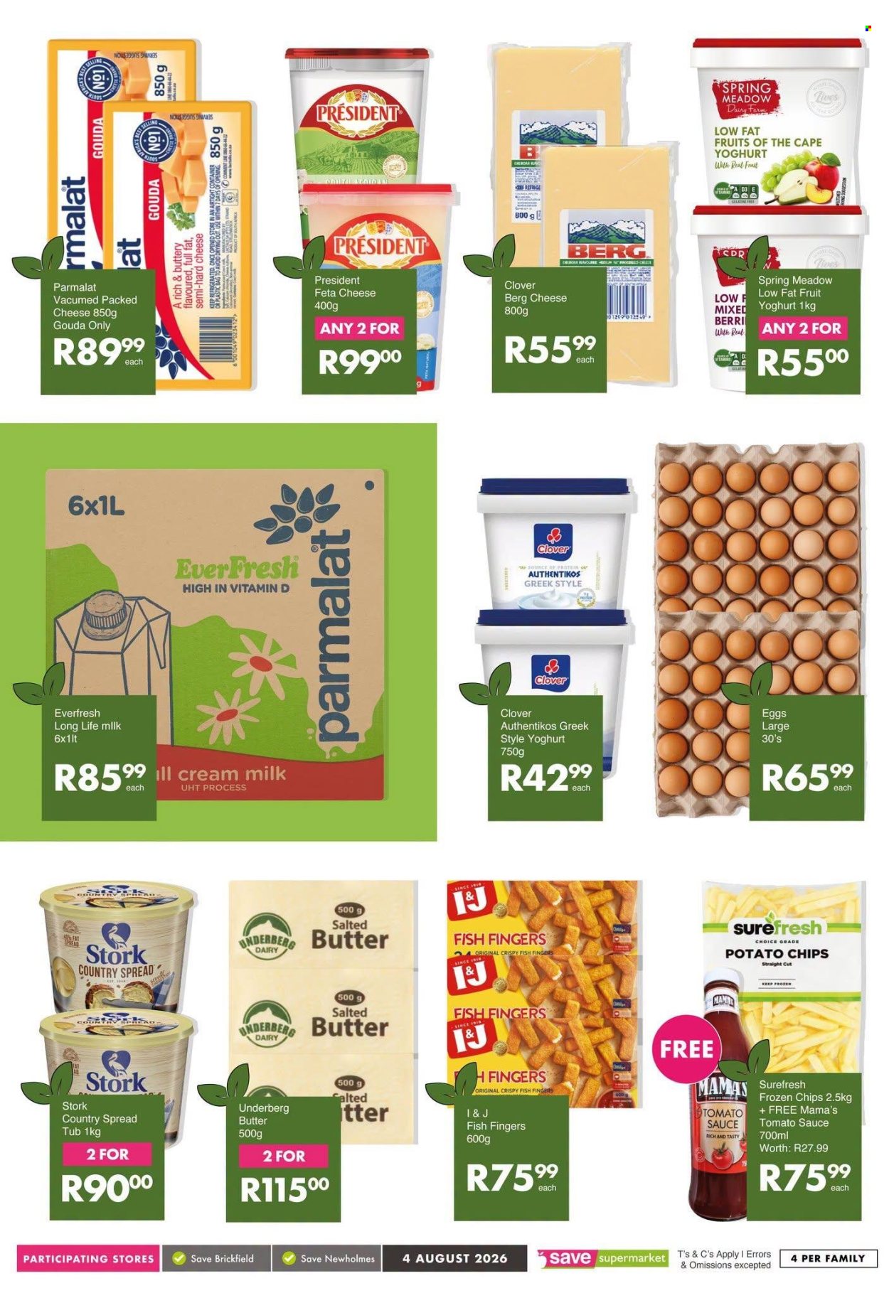 Save supermarket specials - 04/08/2026 - 04/08/2026. Page 6