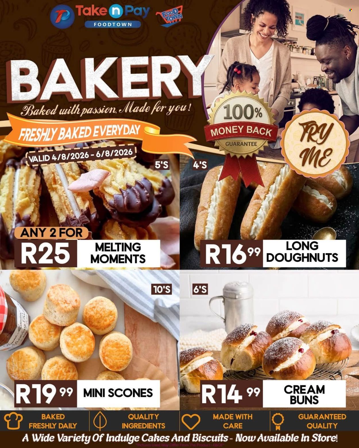 Take n Pay specials - 04/08/2026 - 06/08/2026. Page 14