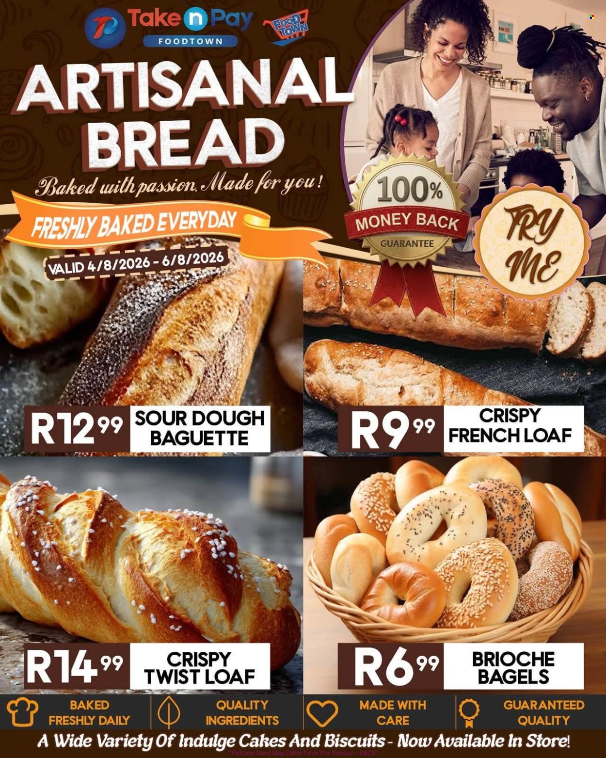 Take n Pay specials - 04/08/2026 - 06/08/2026. Page 15